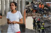 Momentul în care un băiat de 11 ani este scos în viaţă dintre dărâmături, în Venezuela