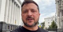 Zelenski cere sisteme antirachetă după ultimele atacuri rusești