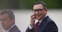 Victor Ponta demsionează din grupul PSD și se alătură grupului "Uniți pentru România"