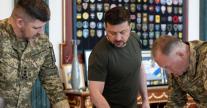 Zelenski îl acuză pe Putin că "alege din nou războiul" pentru că a refuzat o întâlnire cu el