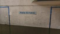 Când s-ar putea relua circulaţia metroului prin staţia Victoriei. Anunţul făcut de Radu Miruţă