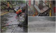 Taifunul Bavi ameninţă China. Aproape 2 milioane de persoane au fost evacuate