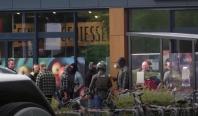 O femeie luată ostatică într-un supermarket din Berlin a fost eliberată. Gestul şocant de la casa de marcat