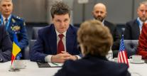 Nicușor Dan, mesaj de Ziua Prieteniei Româno-Americane: Consolidarea Parteneriatului Strategic este vitală