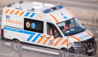 Doi tineri au ajuns la spital după un accident cu ATV-ul în zona turistică Piatra Craivii