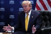 Trump renunţă la taxa de 20% pentru navele care traversează Strâmtoarea Ormuz