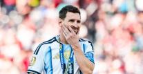 Leo Messi. 19 iulie 2026