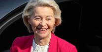 Ursula von der Leyen. 14 iulie 2026
