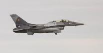 Aeronavă F-16. Imagine ilustrativă