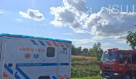 O persoană a murit, după ce a fost călcată de tren în Iaşi. Nu a auzit la timp semnalele conductorului