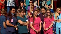 Prima grevă în Sănătate din ultimul deceniu. Medicii ameninţă că pleacă la privat: "3.000 de lei în plus"