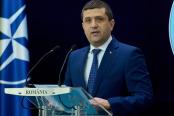 Radu Miruță solicită Ucrainei autodistrugerea dronelor la intrarea acestora în apele româneşti