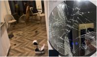Scandal într-o pensiune din Runcu: Un turist băut a început să distrugă locaţia. La cât se ridică pagubele