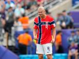 Erling Haaland a marcat 2 goluri în victoria Norvegiei cu Brazilia