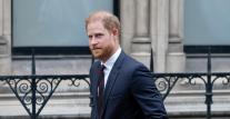 Prinţul Harry, 22 ianuarie 2026