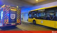 Accident cu 2 morți si 20 răniți în Lisabona. Şoferul a pierdut controlul autobuzului