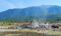 Doi morți și doi răniți în urma unei explozii la o fabrică de artificii din Italia
