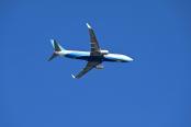 Avion Beoing 737, căutat după ce s-ar fi prăbușit în mare
