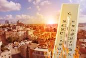 Vremea de mâine 2 august. Canicula se intensifică. 40°C în vest și temperaturi aproape de recordurile absolute