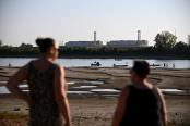 Ungaria ia exemplul României şi scufundă barje în Dunăre. Anunţul făcut de premierul maghiar