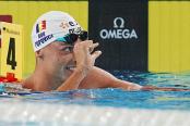 David Popovici, cu un pas în finala probei de 200 m liber la Campionatele Europene de natație