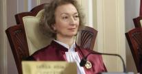 Simina Tănăsescu, şefa CCR, a explicat de ce s-a întâlnit cu Ilie Bolojan