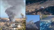 Accident aviativ din Grecia