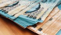 Ministerul Finanţelor a împrumutat peste un miliard de lei de la bănci pentru finanţarea deficitului bugetar