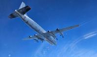 Un avion de spionaj rusesc a fost interceptat de avioane de vânătoare poloneze la 30 km de coasta Poloniei