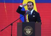 Președintele care a promis că îl va ruga pe Trump să îi bombardeze țara și-a preluat mandatul: "Tigrul e aici"