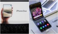 Reacția Samsung după lansarea primului iPhone pliabil al Apple: "Complet nou, dar remarcabil de familiar"