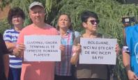 Angajații Oil Terminal, în grevă de avertisment. Sindicaliștii cer salarii mai mari cu 6,5%