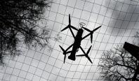 O dronă s-a prăbuşit lângă o bază militară din Germania