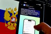 Ruşii, obligaţi să-şi instaleze super-aplicaţia Max pe telefon. Rusia şi-ar spiona astfel cetăţenii