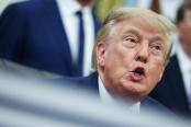 Trump răspunde dezvoltării AI: "Înfiinţez Forţa AI, cum am făcut cu Forţa Spaţială. Voi numi şi un ţar"