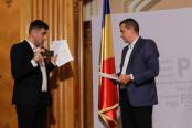 AUR nu mai exclude să facă guvern cu PSD: Grindeanu să înțeleagă că majoritățile se fac înainte de consultări