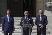 Siegfried Mureşan: "Guvernul meu va avea doar trei vicepremieri". Va fi Ilie Bolojan unul dintre ei?