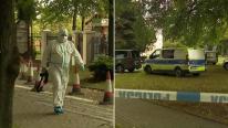 Un ucrainean, arestat după ce a ucis cu un cuţit un preot şi a rănit alţi 4 oameni la o mănăstire