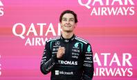 George Russell, triumf spectaculos la Marele Premiu de Formula 1 al Azerbaidjanului