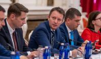 Premierul desemnat Siegfried Mureşan
