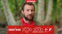 Survivor România 2026. Marian Godină, copleşit de dorul de familie: Mi-am făcut bagajele