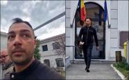 Militarul care a călcat intenţionat un câine, lăsat liber. Instanța a respins propunerea de arest la domiciliu