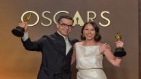 Regizoarea de origine română Natalie Musteață, după triumful la Oscar: "Trăim o renaștere a autoritarismului"