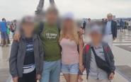 Părinţii abuzatori din Constanţa pozau în familia perfectă. Copiii s-au plâns de bătăi angajatei unui mall