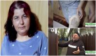 "N-ai cum să prinzi Crăciunul". Moarte suspectă a unei femei din Galaţi, care a filmat cum e abuzată de soţ