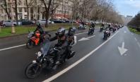 Parada motocicliștilor din București anunță începutul sezonului pe două roţi. Apel la responsabilitate