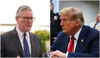 Premierul britanic Keir Starmer îl compară pe Trump cu Putin: M-am săturat, facturile cresc din cauza lor