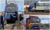 Tragedie în prima zi de Paşte. O femeie a fost lovită mortal de un tren la Valul lui Traian