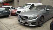 EXCLUSIV. ANAF vinde bunurile personalităţilor corupte. Mercedesul lui Pescariu costă 11.000 de euro