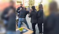 Un patron acuză că a fost agresat de polițiștii care voiau să-i închidă terasa: "Mi-au sucit şi degetele"